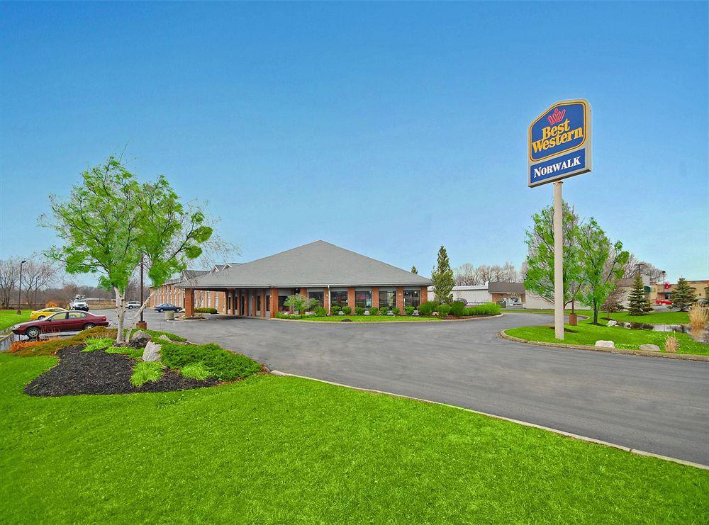 Best Western Norwalk Buitenkant foto
