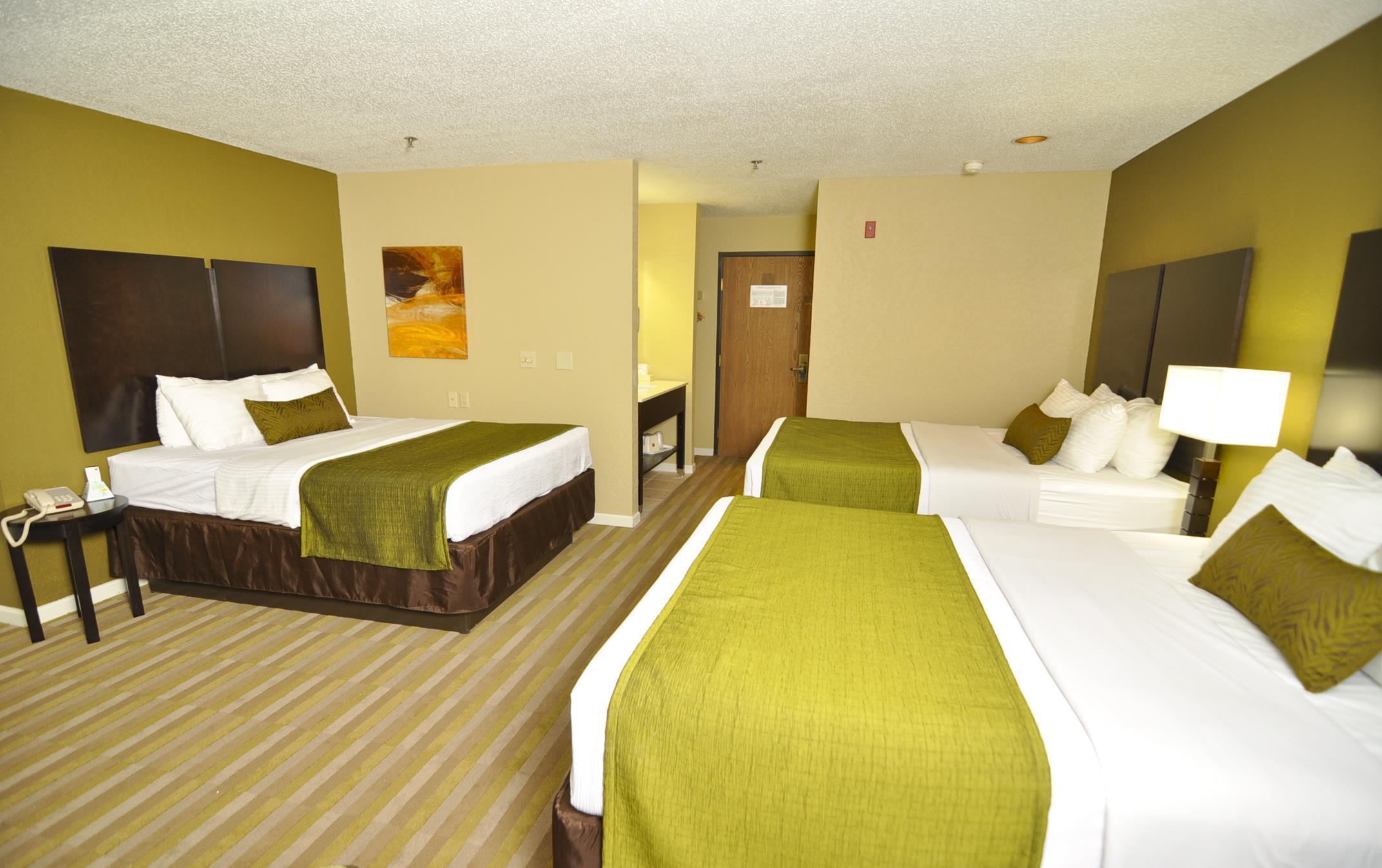 Best Western Norwalk Buitenkant foto