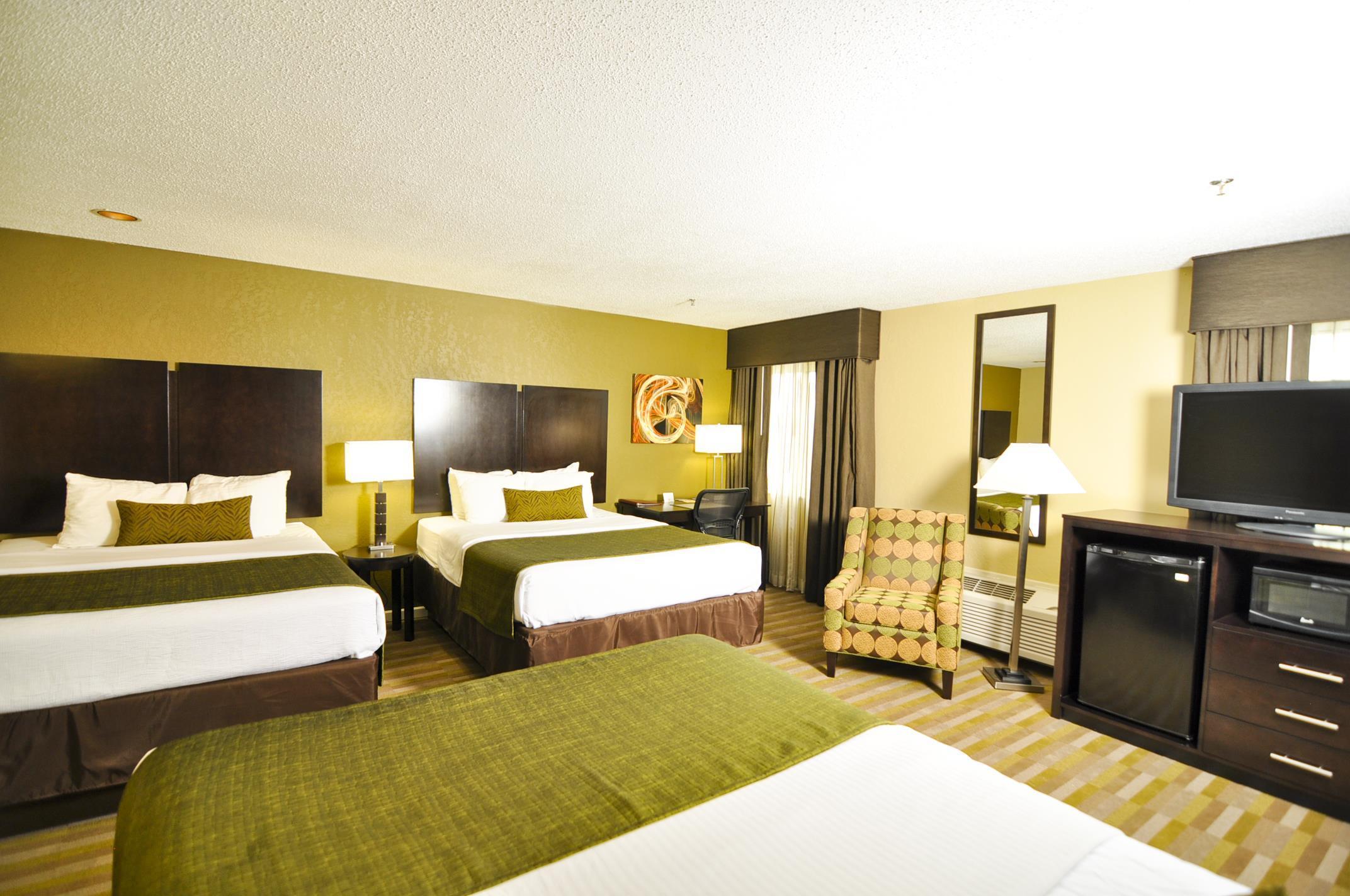 Best Western Norwalk Buitenkant foto