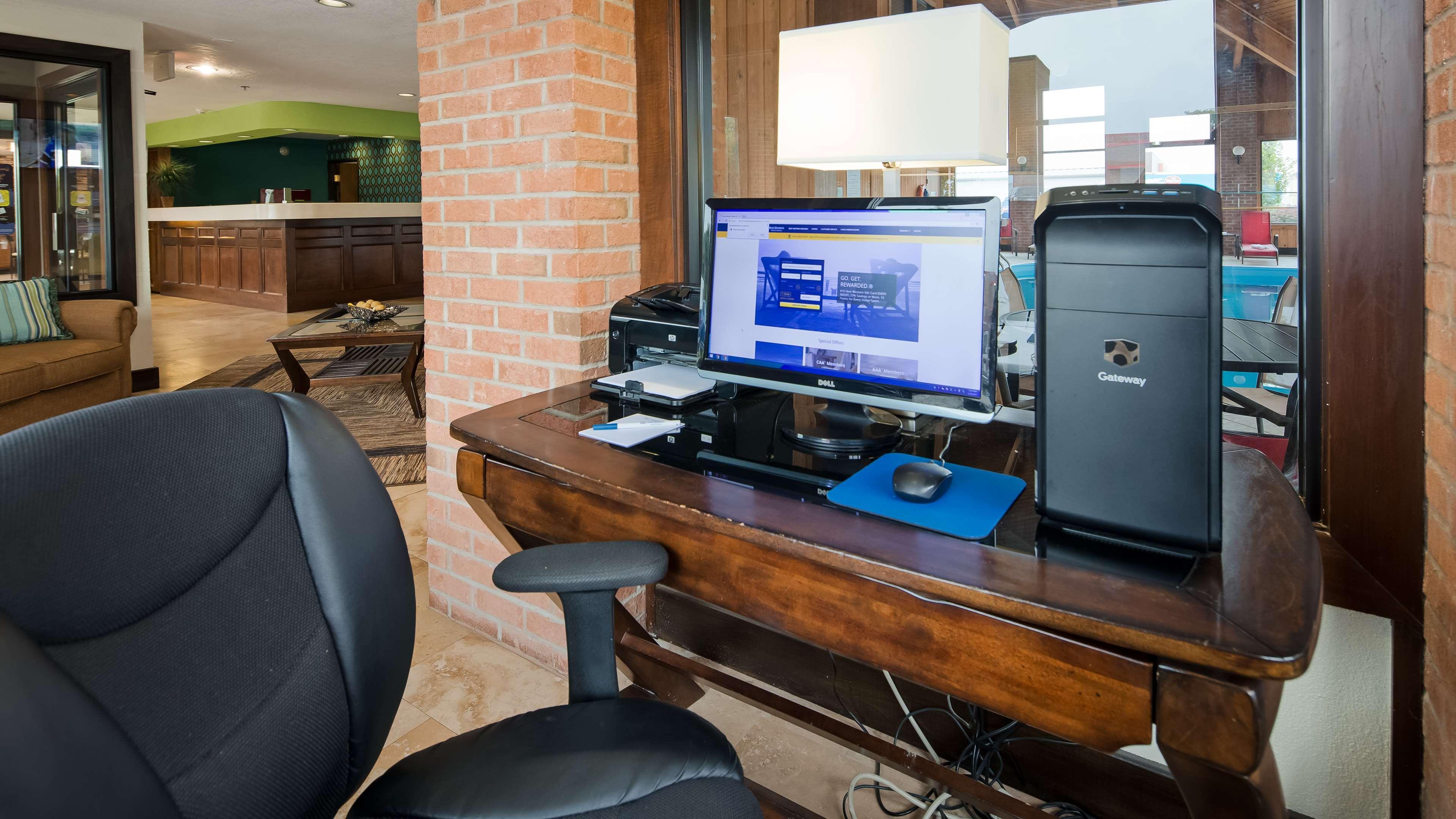 Best Western Norwalk Faciliteiten foto