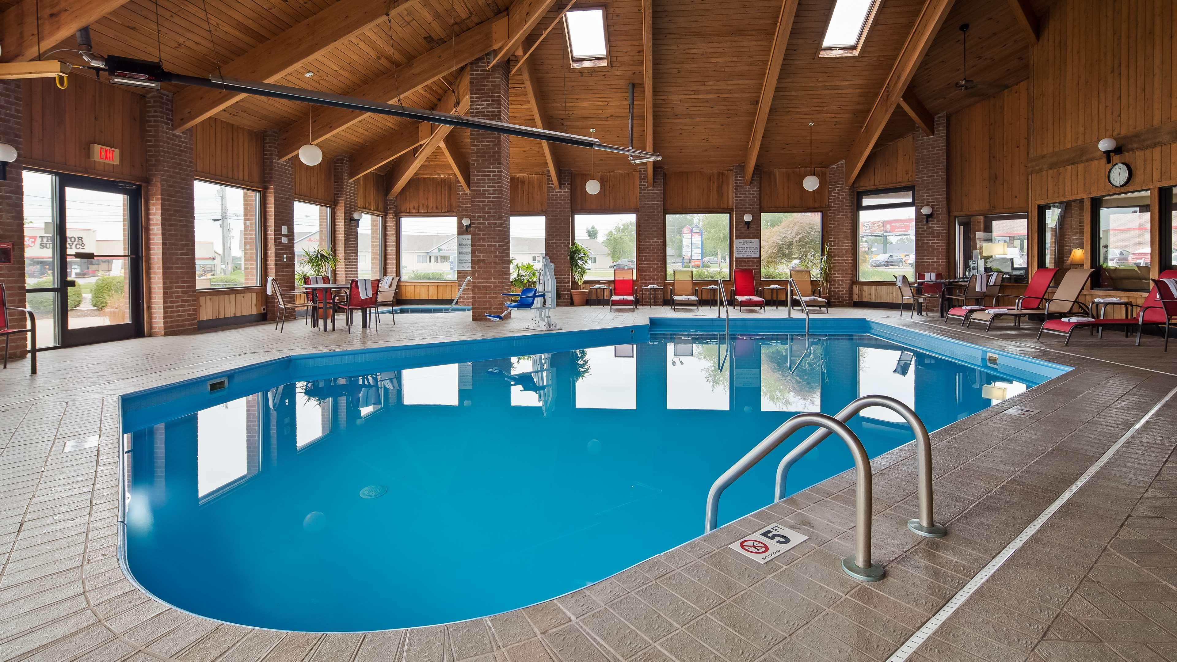 Best Western Norwalk Buitenkant foto