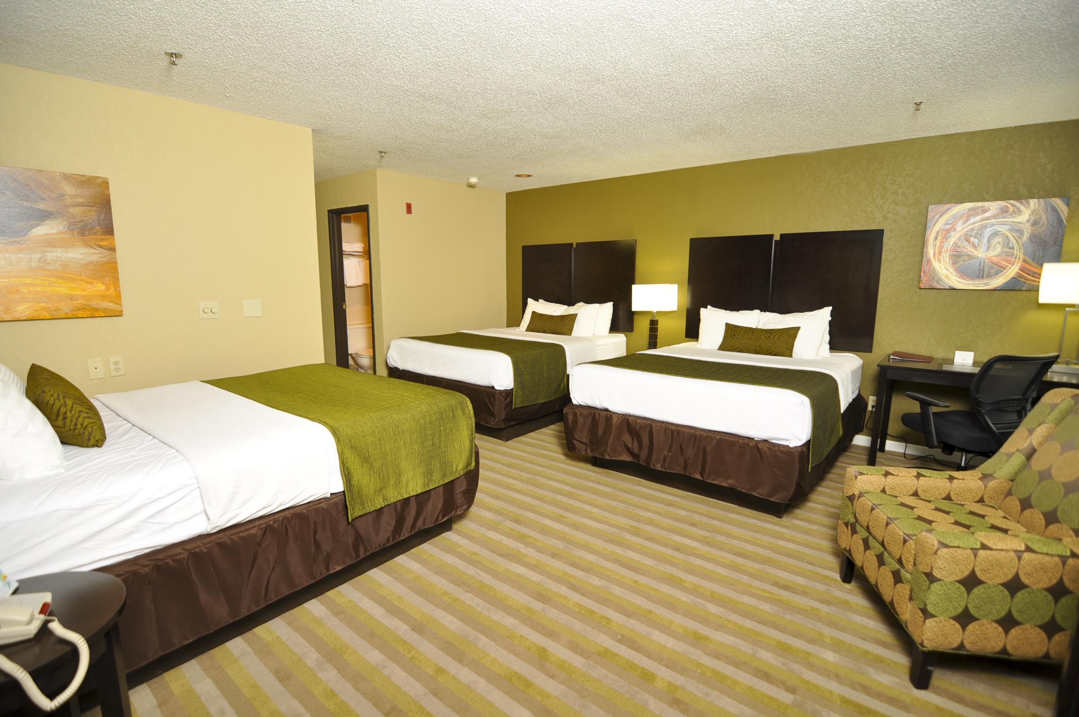 Best Western Norwalk Buitenkant foto