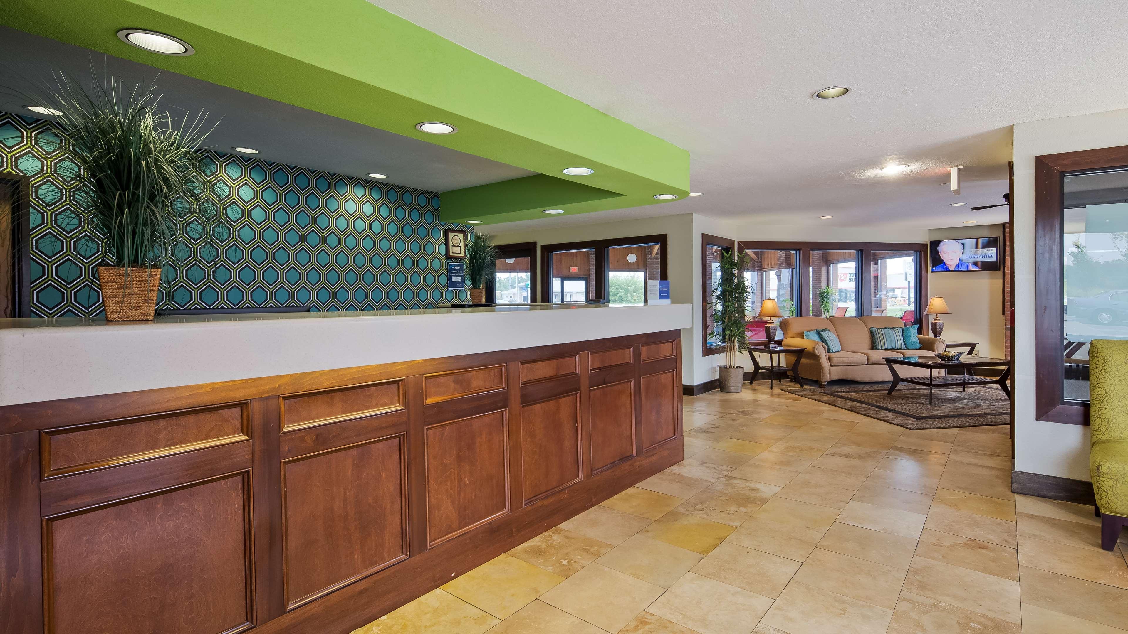 Best Western Norwalk Buitenkant foto