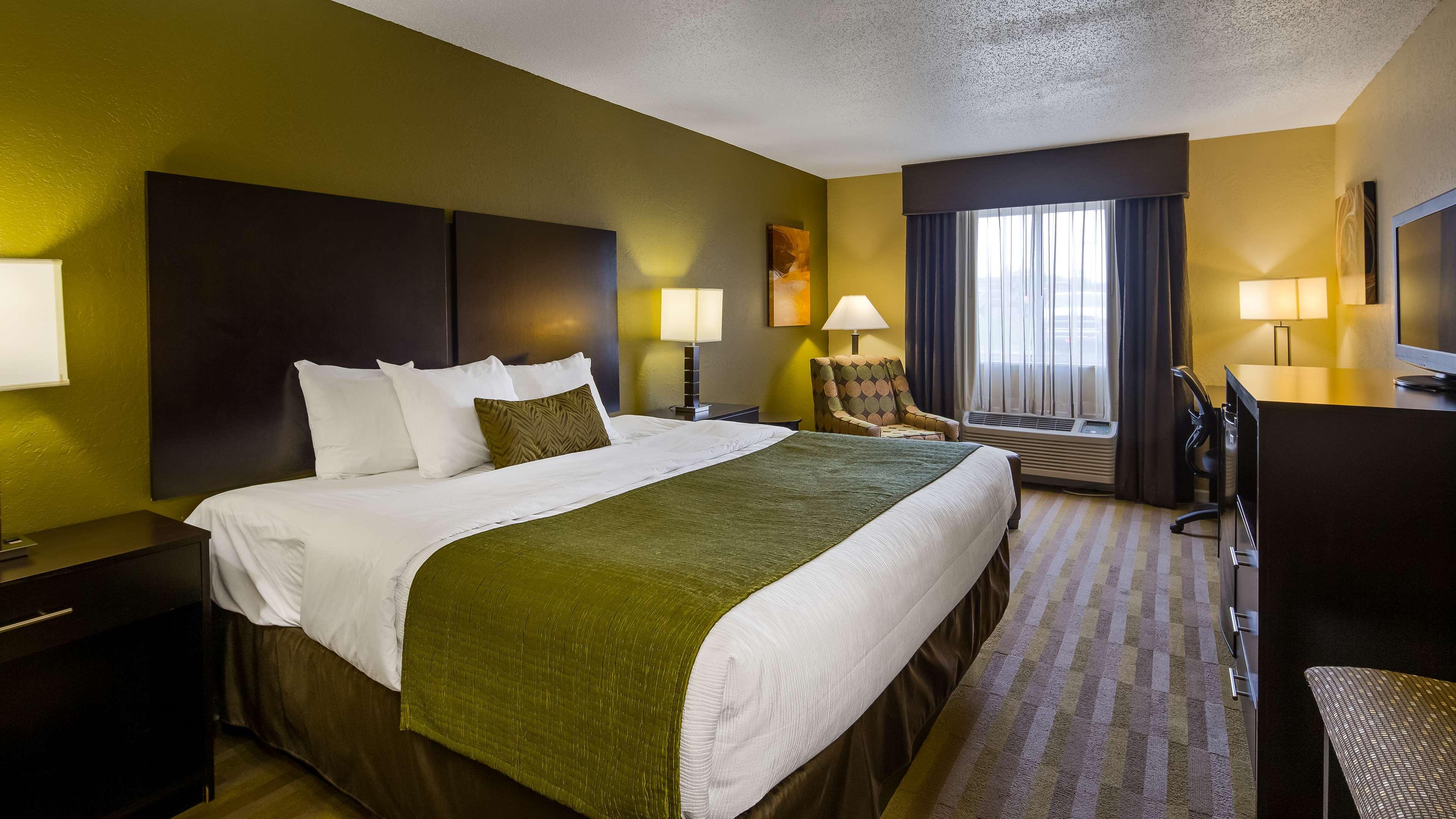 Best Western Norwalk Buitenkant foto