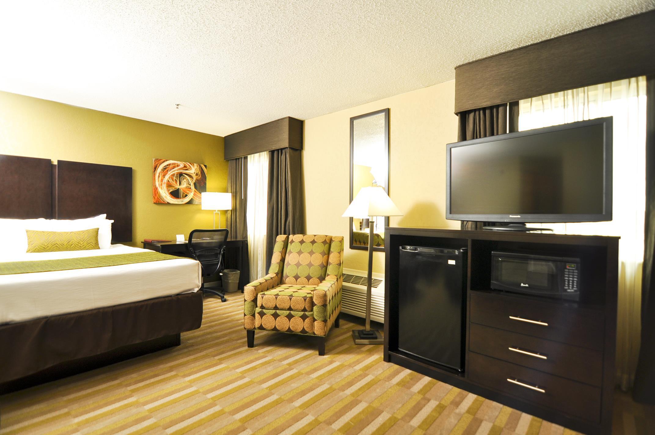 Best Western Norwalk Buitenkant foto
