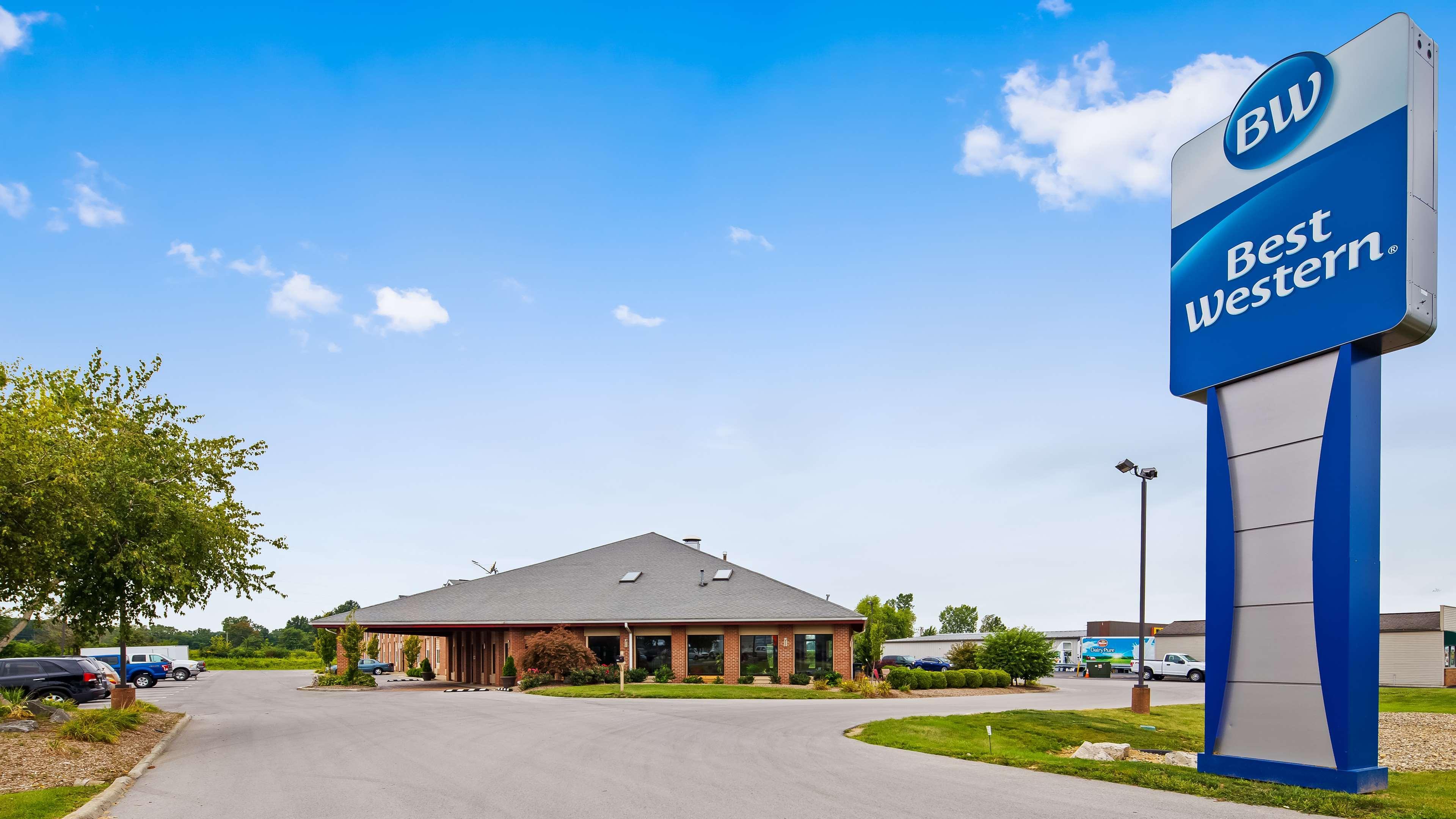 Best Western Norwalk Buitenkant foto