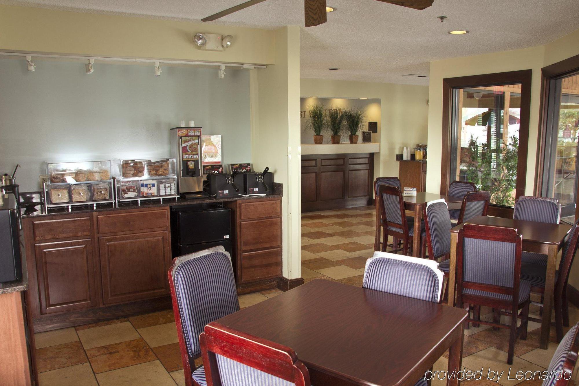 Best Western Norwalk Restaurant foto