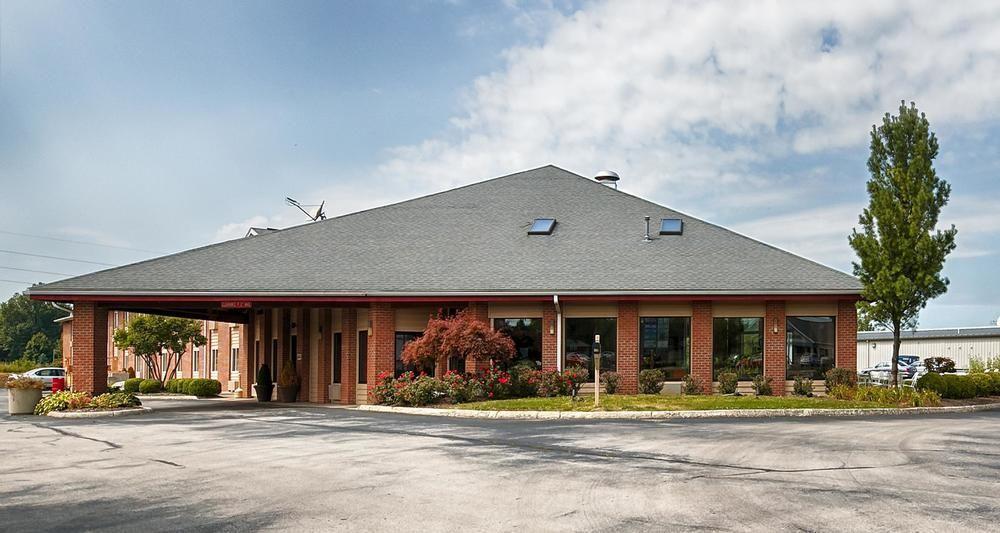 Best Western Norwalk Buitenkant foto