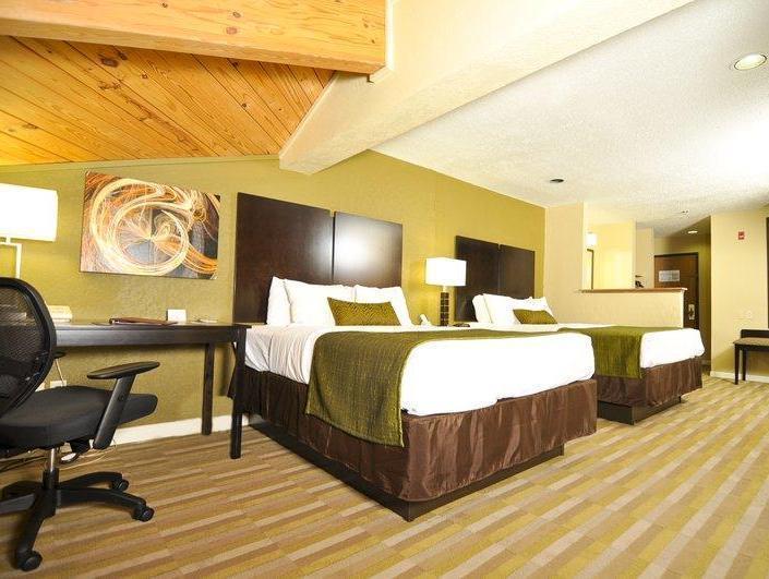 Best Western Norwalk Buitenkant foto