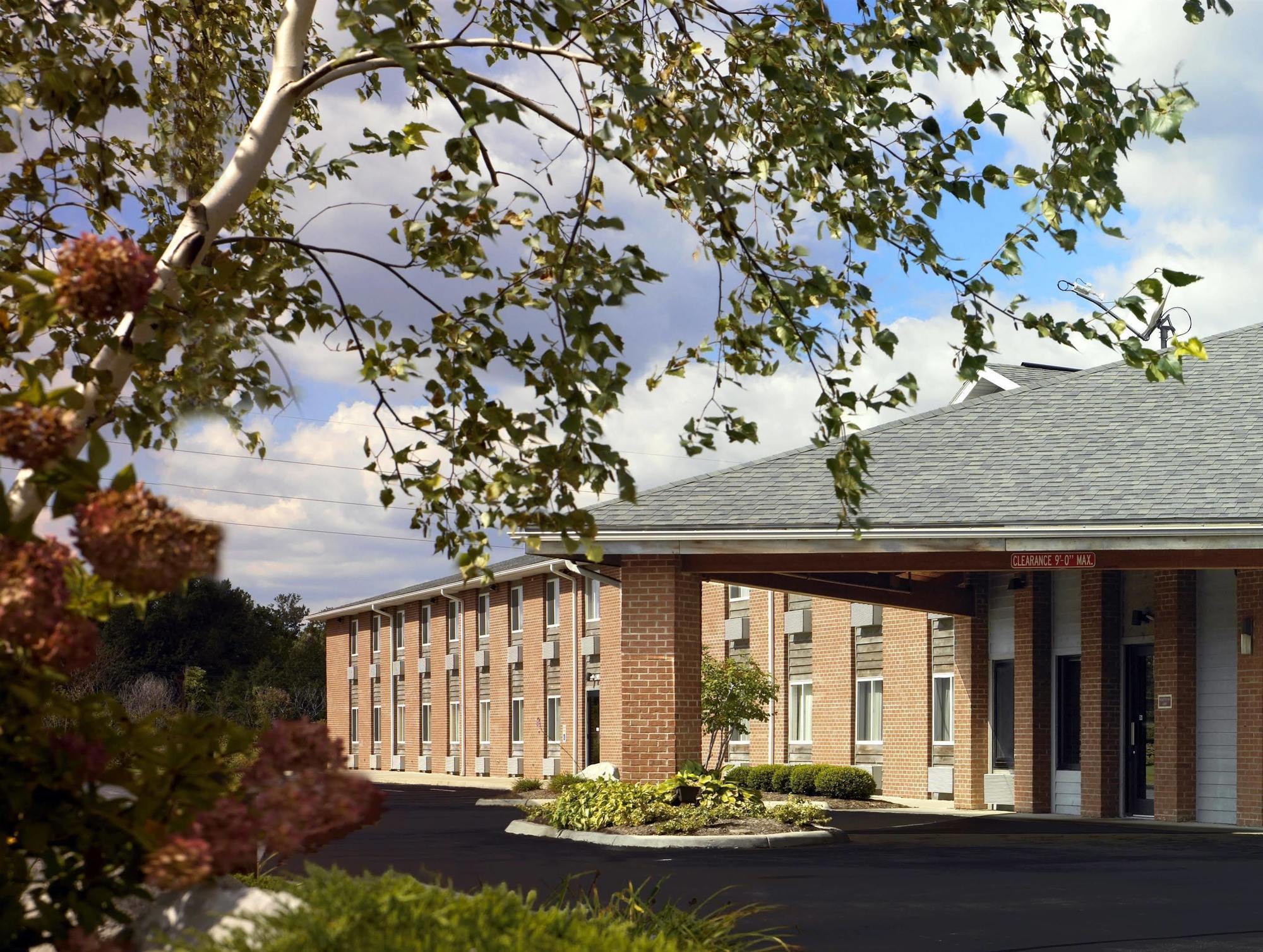 Best Western Norwalk Buitenkant foto