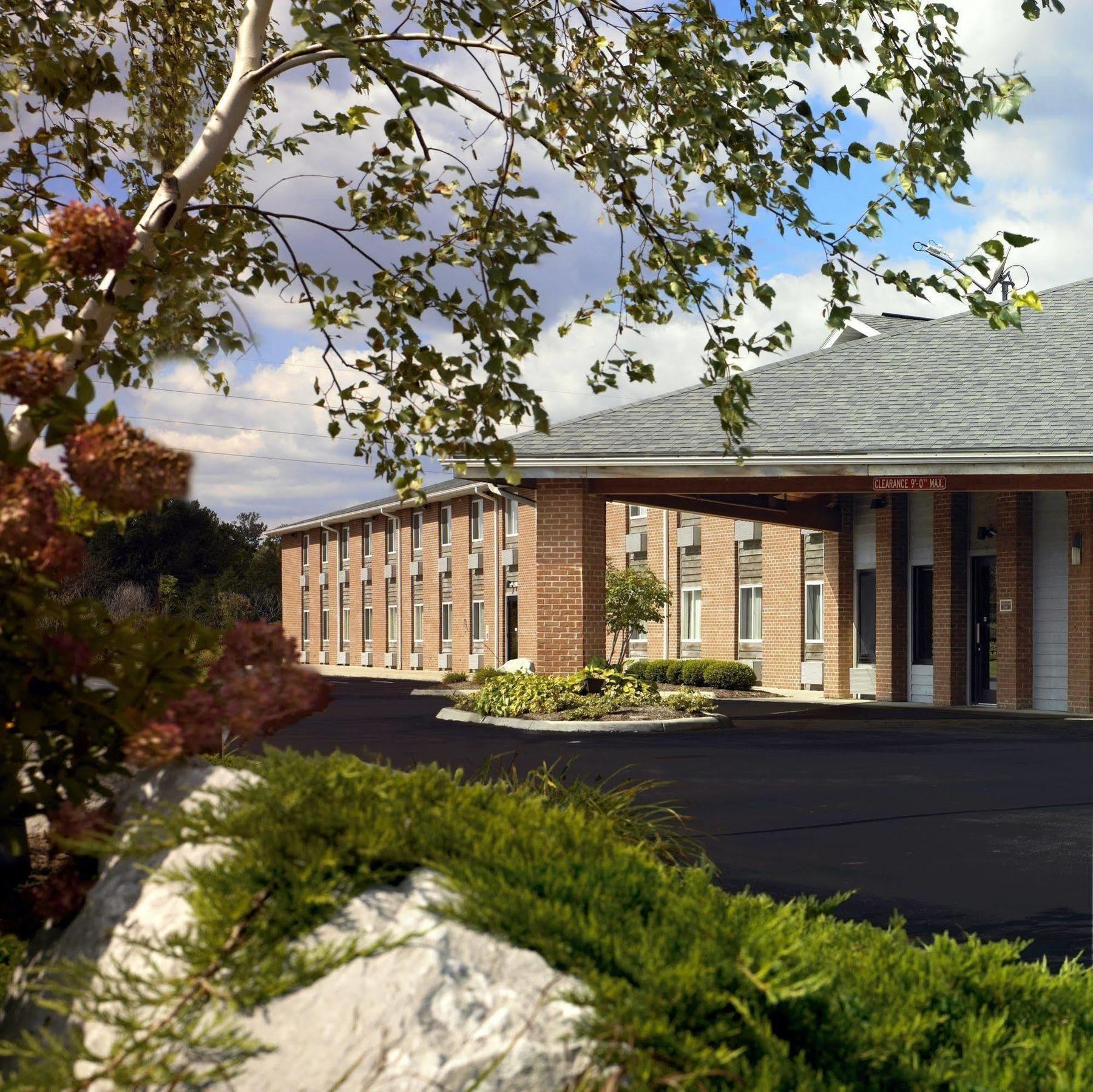 Best Western Norwalk Buitenkant foto