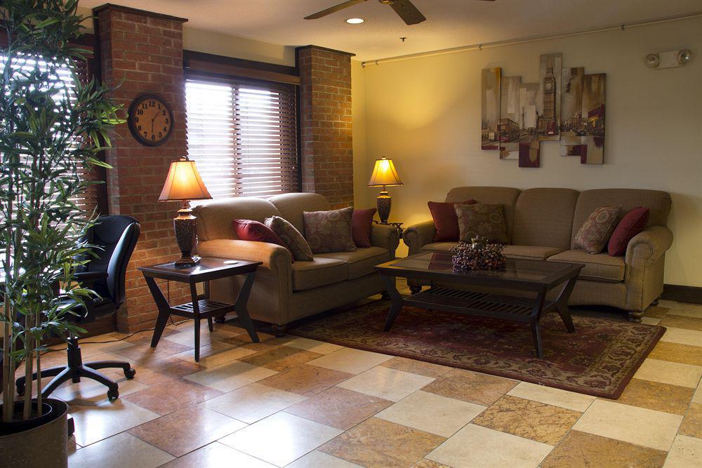 Best Western Norwalk Interieur foto